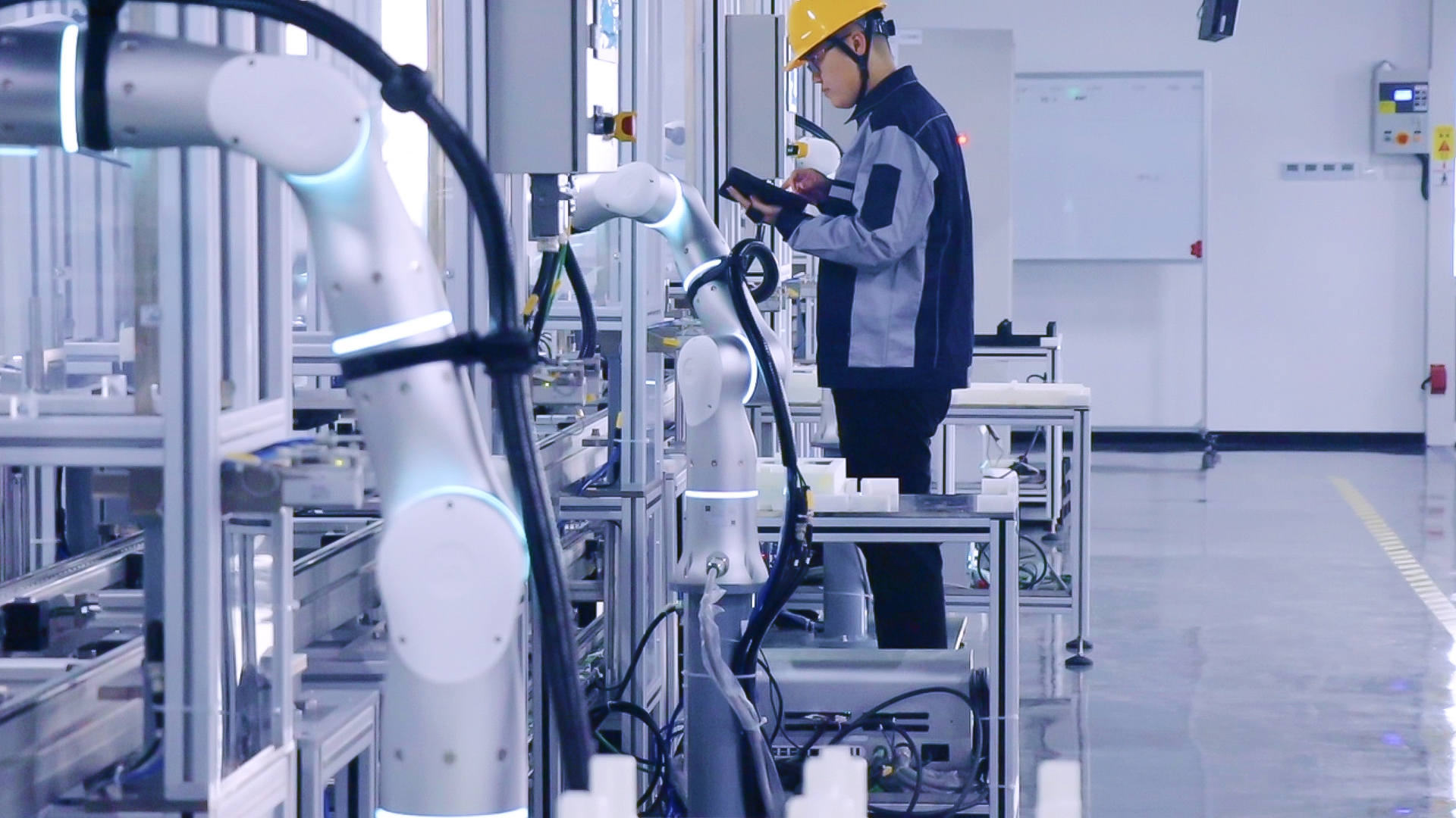 Future Trends in Robotic Arms for Manufacturing